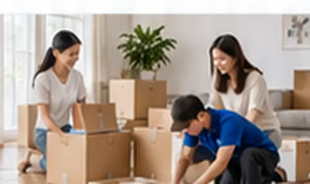 Dịch vụ chuyển nhà tại Hà Nội