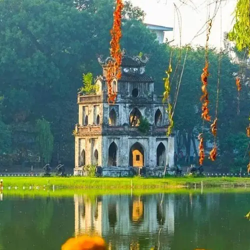 Hà Nội - khu vực phục vụ chuyển nhà