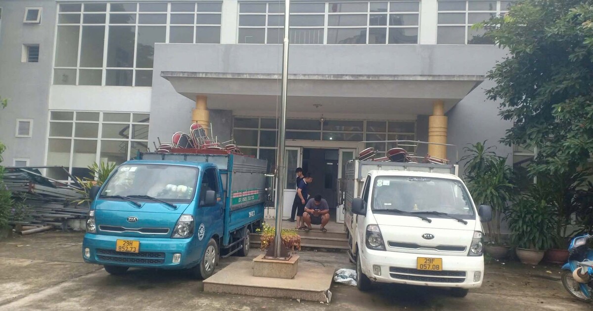 Chuyển Nhà Trọn Gói Ba Vì – Tháo Lắp, Đóng Gói, Vận Chuyển Tận Nơi