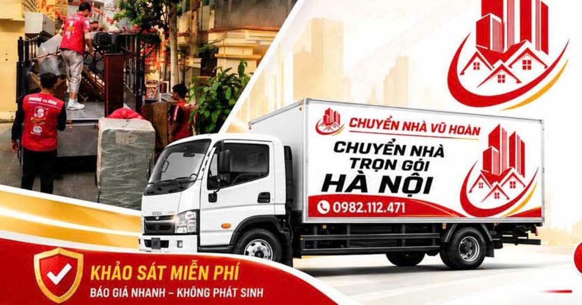 Chuyển Nhà Trọn Gói Phú Xuyên – Đóng Gói Gọn Gàng, Vận Chuyển Nhanh