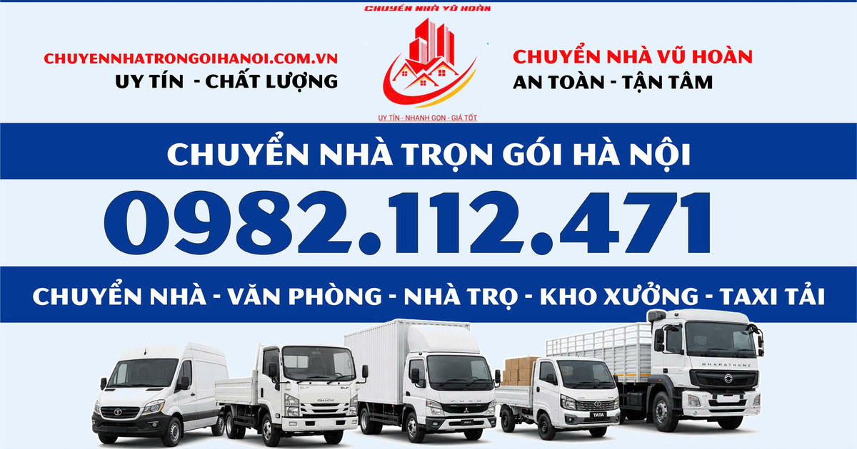 Chuyển Kho Xưởng Trọn Gói Phúc Thọ – Dọn Chuyển Gọn, Làm Việc Nhanh