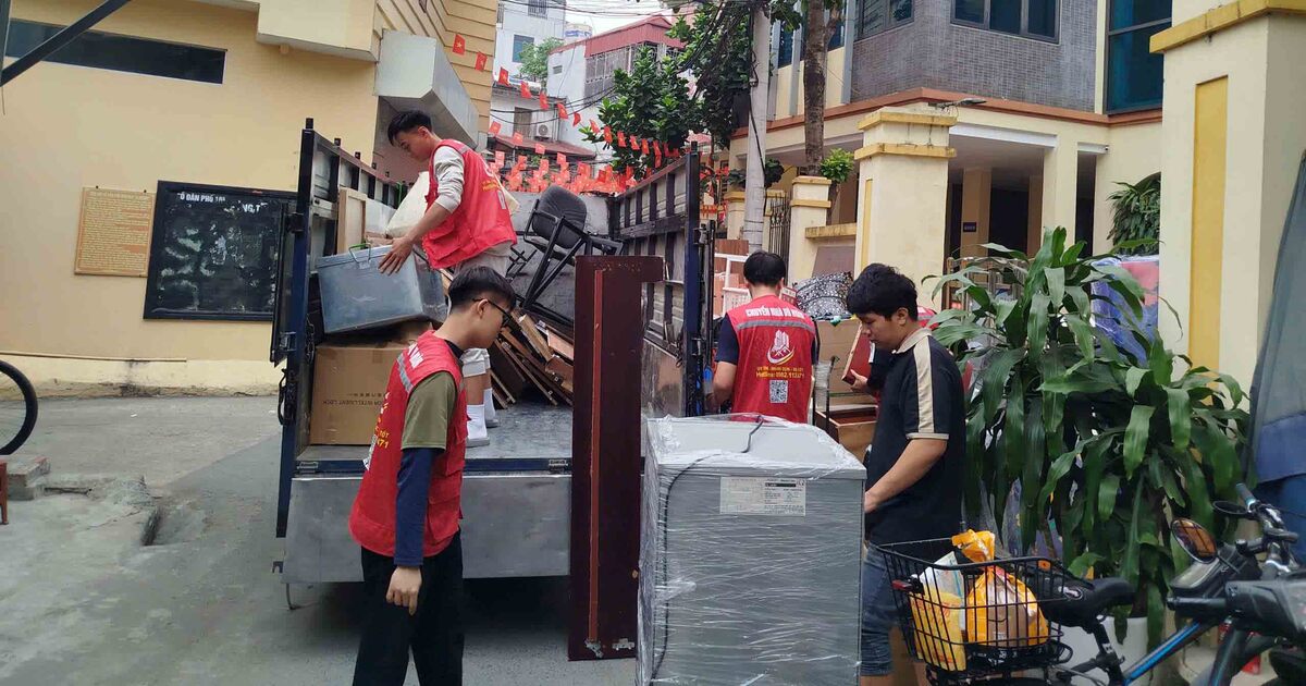 Chuyển Văn Phòng Trọn Gói Bắc Từ Liêm – Vận Chuyển Nhanh, An Toàn