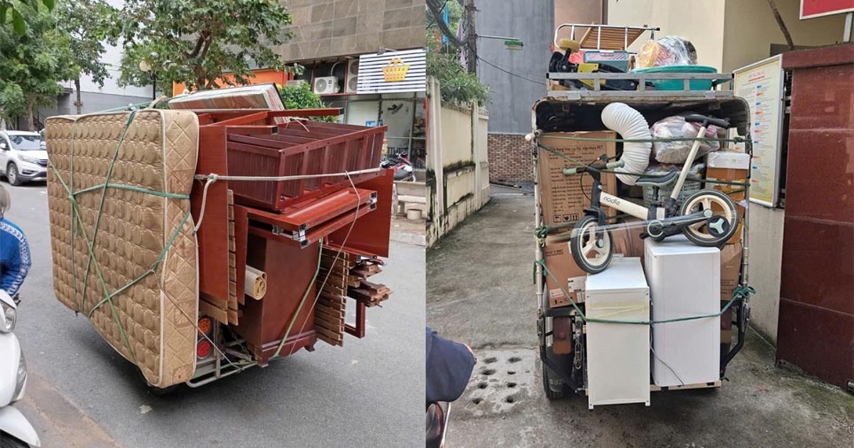 Chuyển Nhà Trọ Trọn Gói Tây Hồ – Phục Vụ Tận Nơi, Nhanh Gọn, Giá Rẻ
