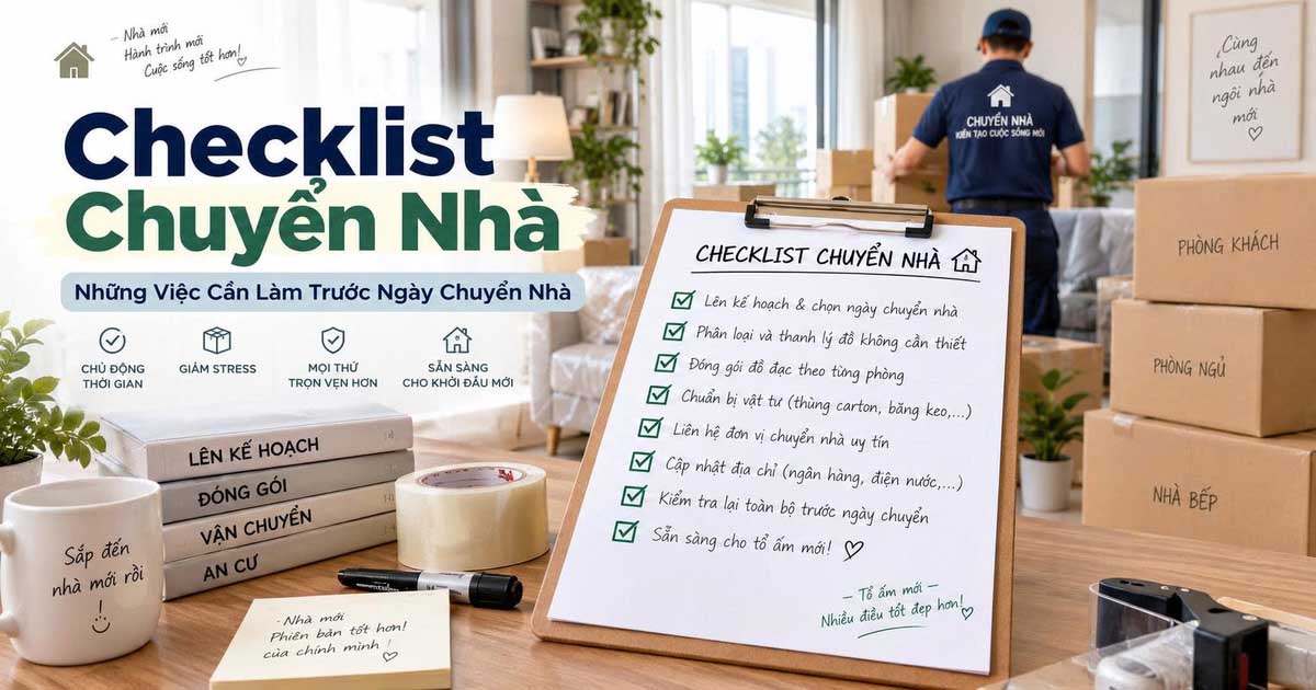 Dịch Vụ Chuyển Văn Phòng Hà Nội: Checklist Trước Khi Chốt Phương Án