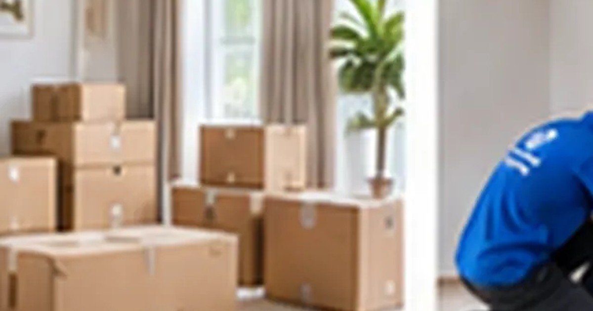 Vận Chuyển Hàng Hóa Khi Chuyển Dọn: Cách Phân Biệt Với Dịch Vụ Chuyển Nhà