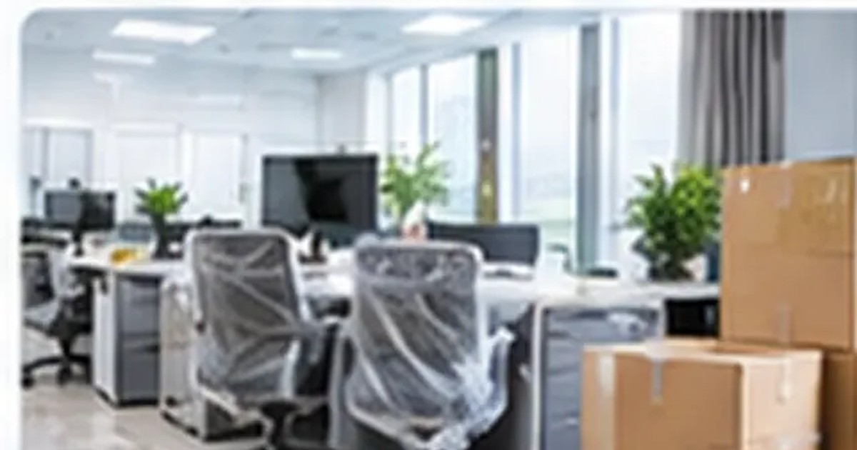 Cách Lập Kế Hoạch Chuyển Văn Phòng Ít Gián Đoạn Công Việc