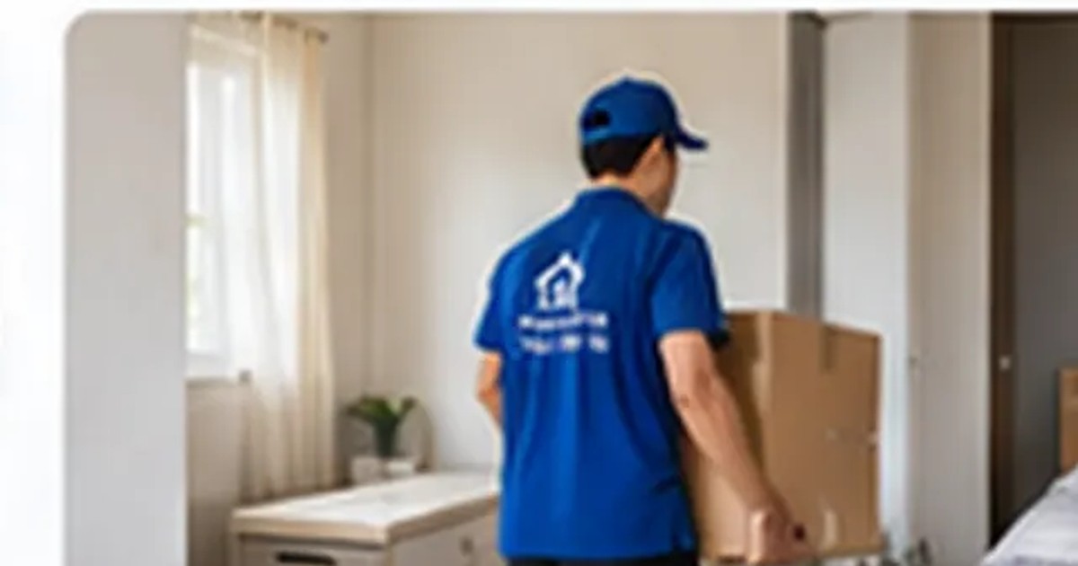 Chuyển Trọ Ít Đồ: Ước Lượng Xe Và Chuẩn Bị Trước Khi Chuyển